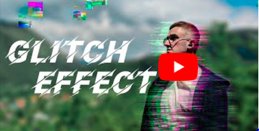 Create Eye-Catching Videos with the Glitch Effect in CapCut Mod APK 🌟