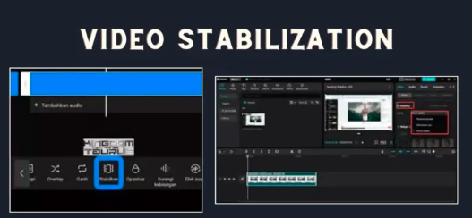 Transform Shaky Footage with CapCut’s Video Stabilization Feature